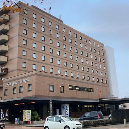 Kanazawa City Hotel Luaran gambar
