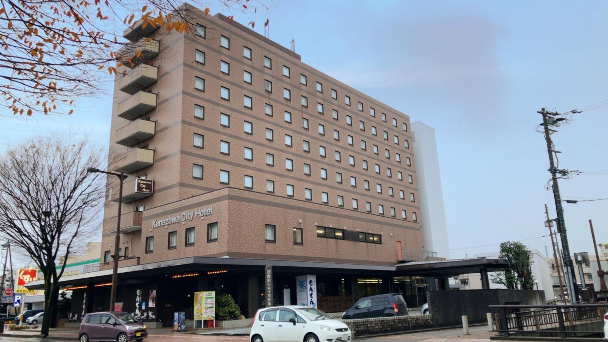 Kanazawa City Hotel Luaran gambar